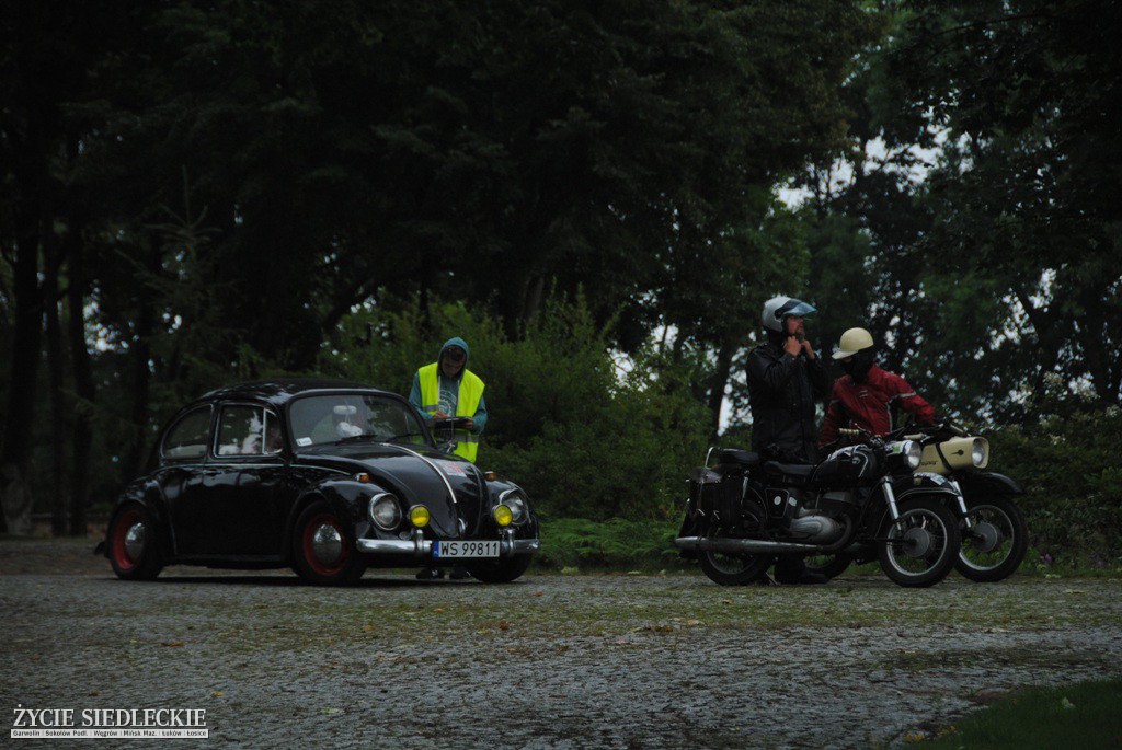 V Siedlecki Rajd Oldtimerów
