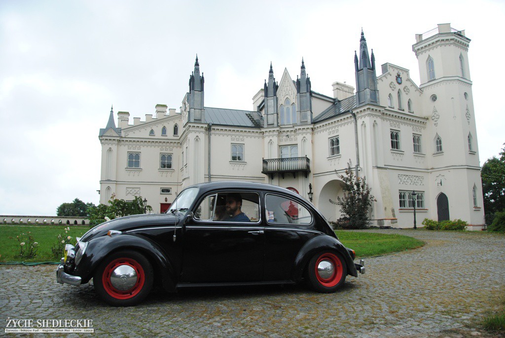 V Siedlecki Rajd Oldtimerów