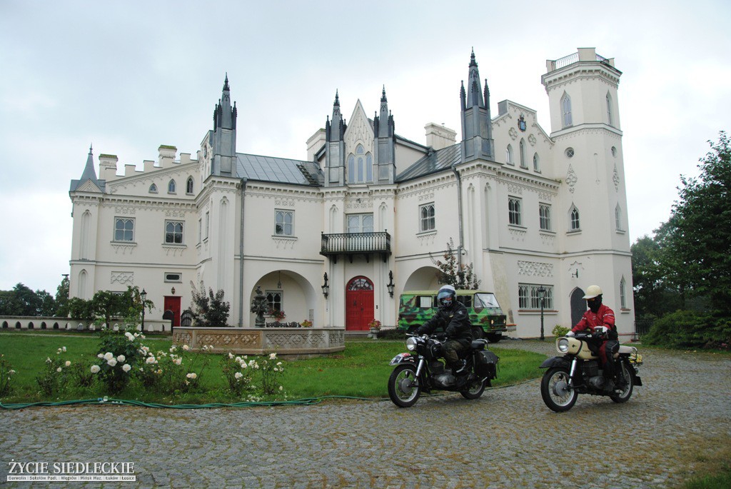 V Siedlecki Rajd Oldtimerów