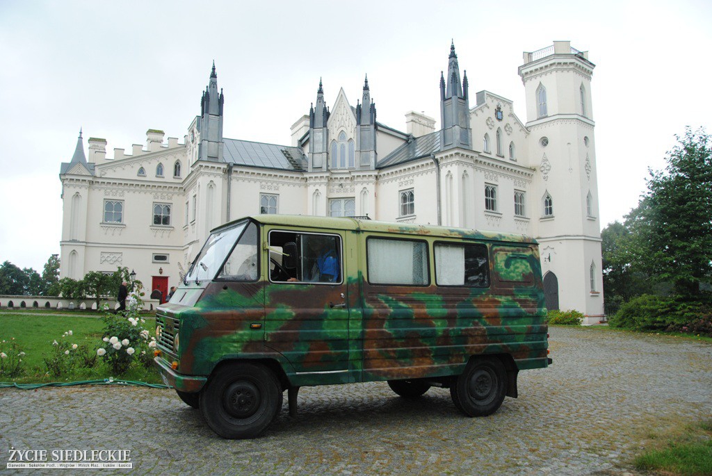 V Siedlecki Rajd Oldtimerów