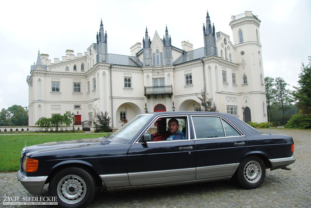 V Siedlecki Rajd Oldtimerów