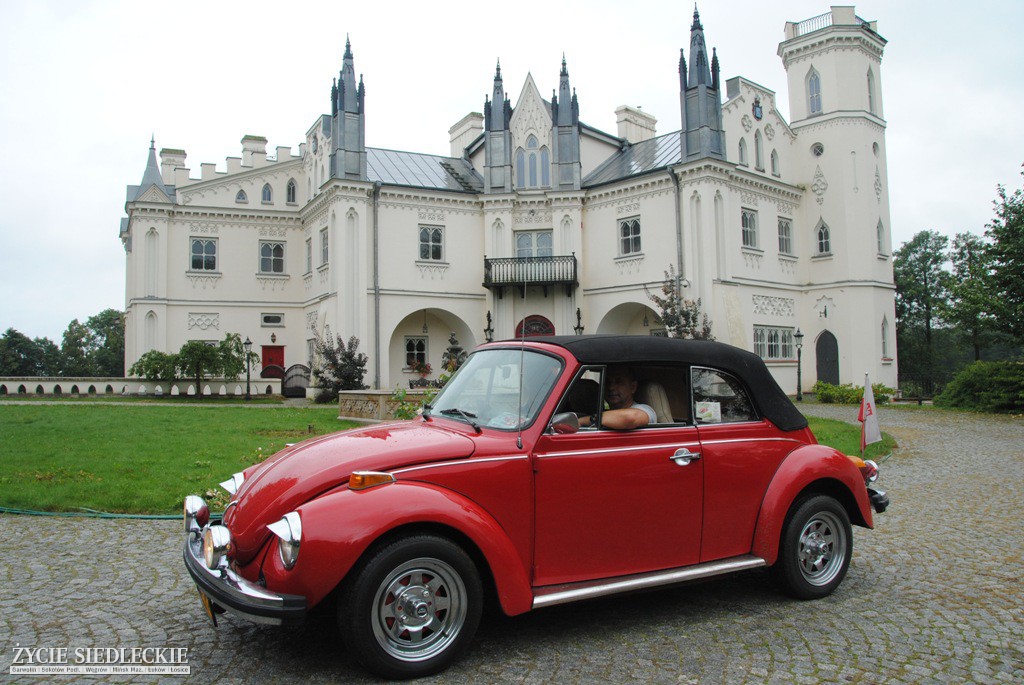 V Siedlecki Rajd Oldtimerów