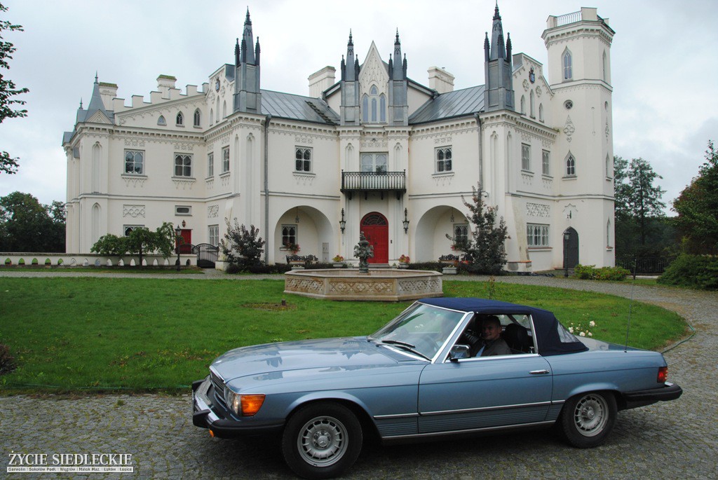 V Siedlecki Rajd Oldtimerów