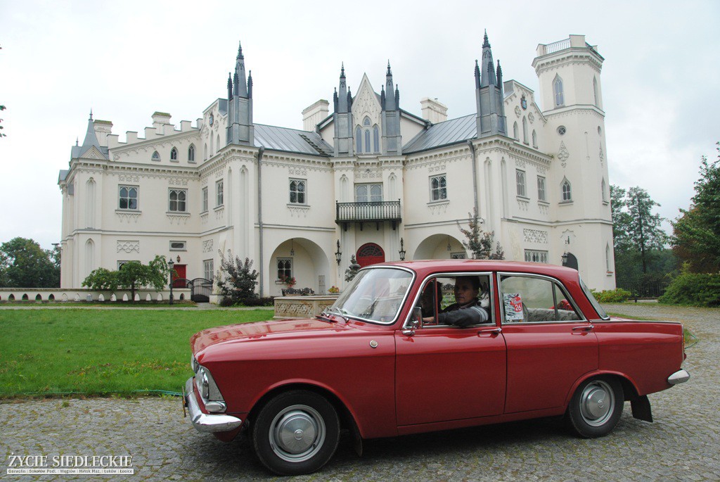 V Siedlecki Rajd Oldtimerów