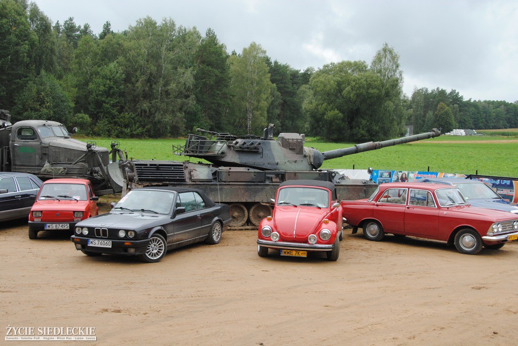 V Siedlecki Rajd Oldtimerów