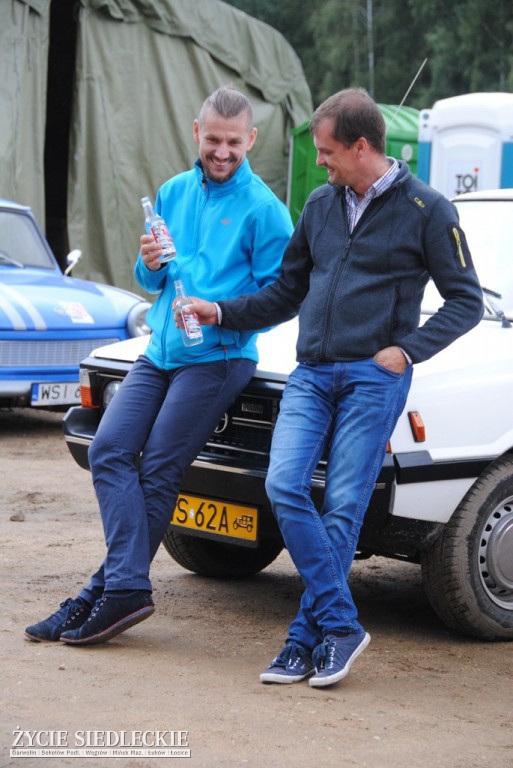 V Siedlecki Rajd Oldtimerów