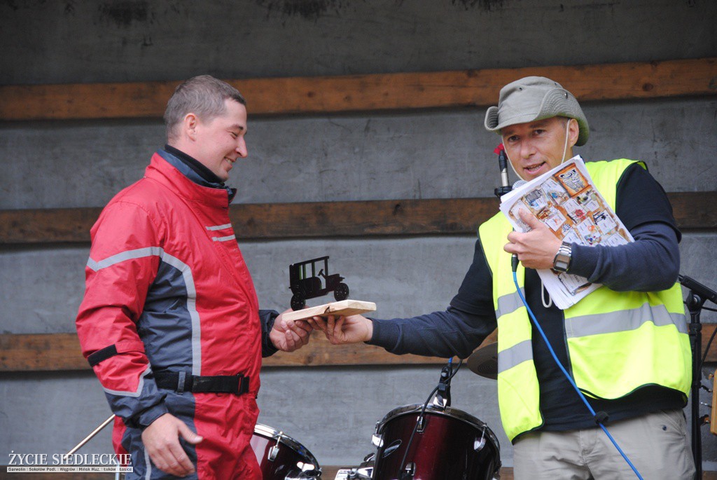 V Siedlecki Rajd Oldtimerów