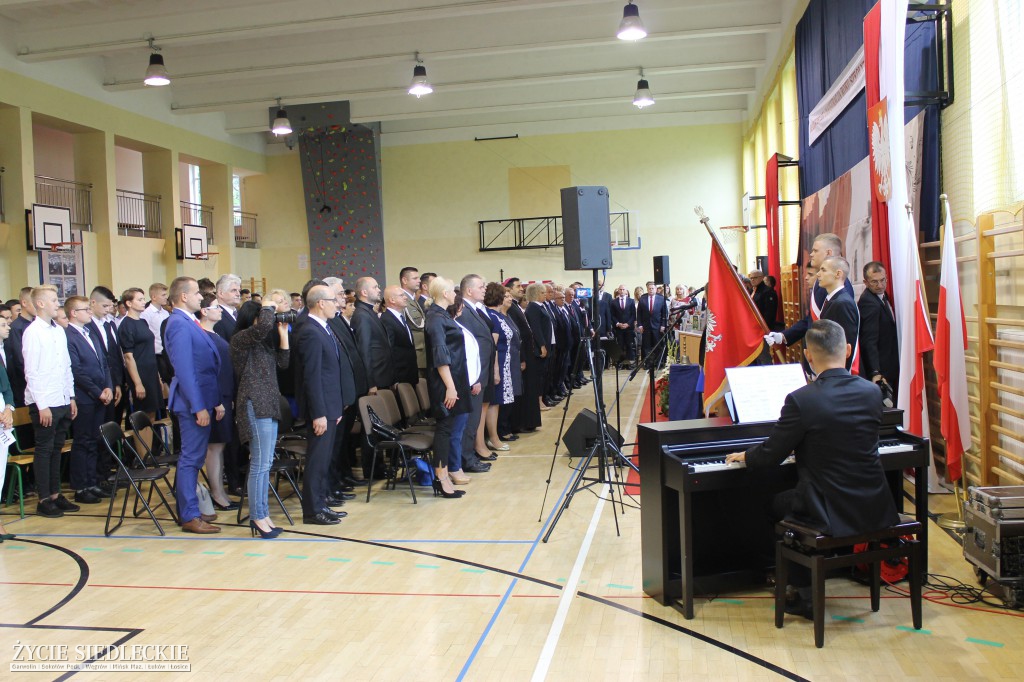 Mazowsze zainaugurowało nowy rok szkolny