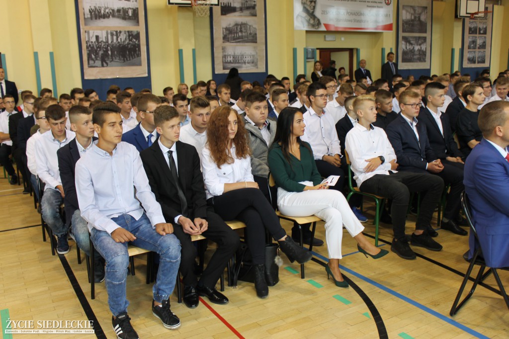 Mazowsze zainaugurowało nowy rok szkolny