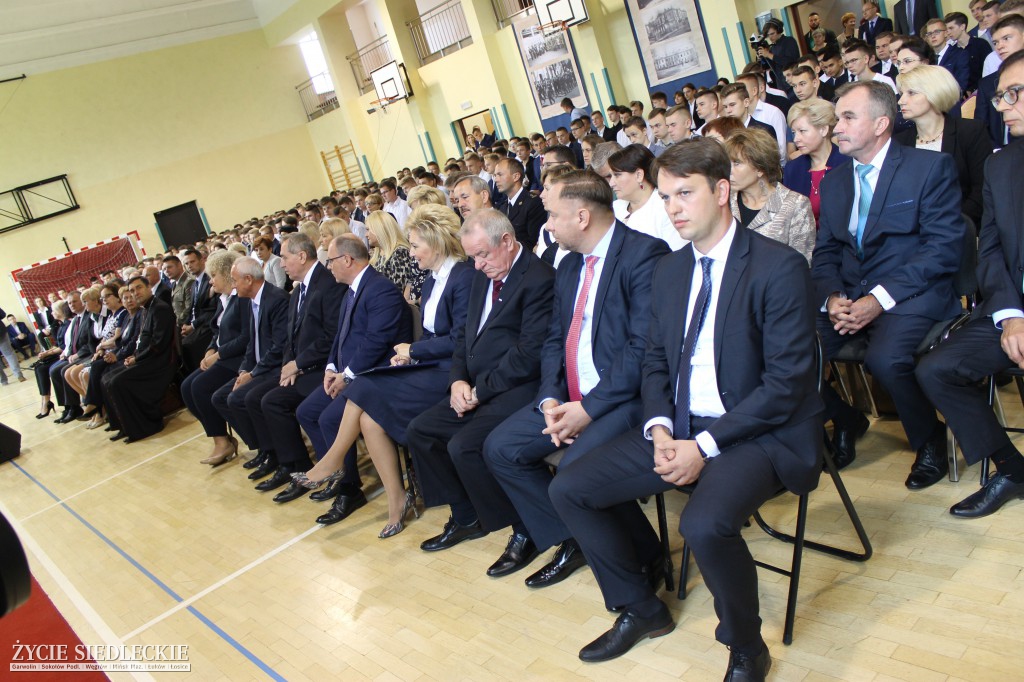 Mazowsze zainaugurowało nowy rok szkolny