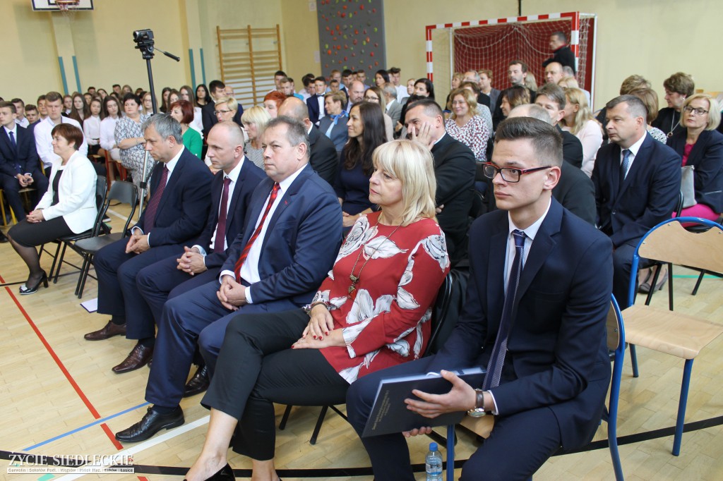 Mazowsze zainaugurowało nowy rok szkolny