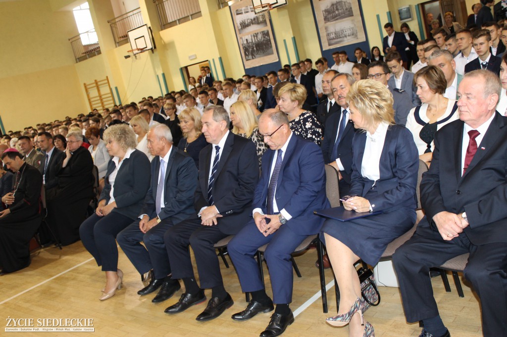 Mazowsze zainaugurowało nowy rok szkolny
