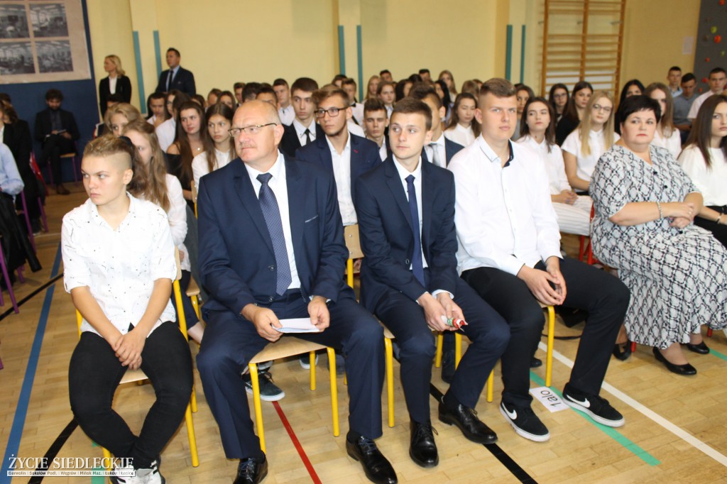 Mazowsze zainaugurowało nowy rok szkolny