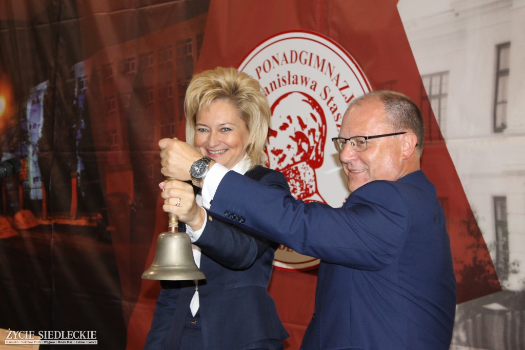 Mazowsze zainaugurowało nowy rok szkolny