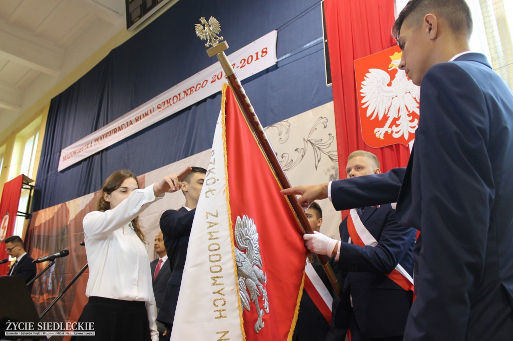 Mazowsze zainaugurowało nowy rok szkolny