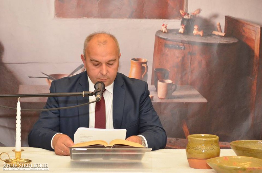 Narodowe Czytanie w MBP w Siedlcach