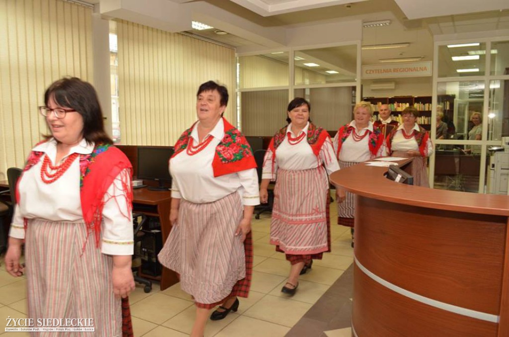 Narodowe Czytanie w MBP w Siedlcach