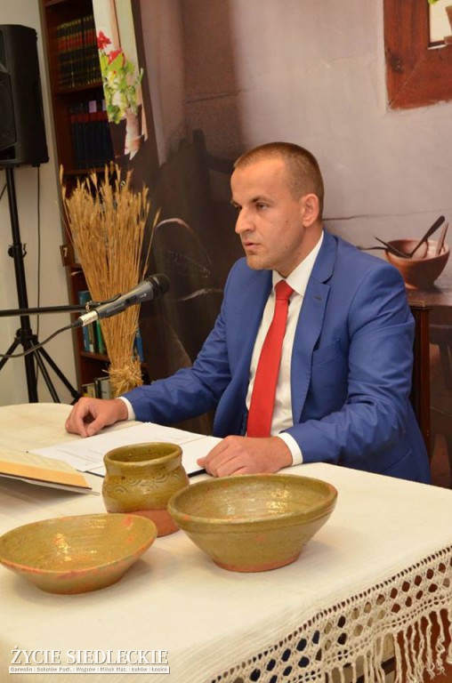 Narodowe Czytanie w MBP w Siedlcach