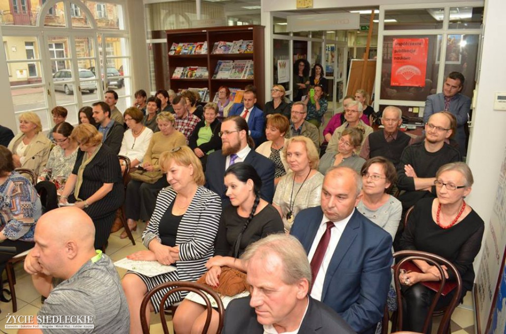 Narodowe Czytanie w MBP w Siedlcach