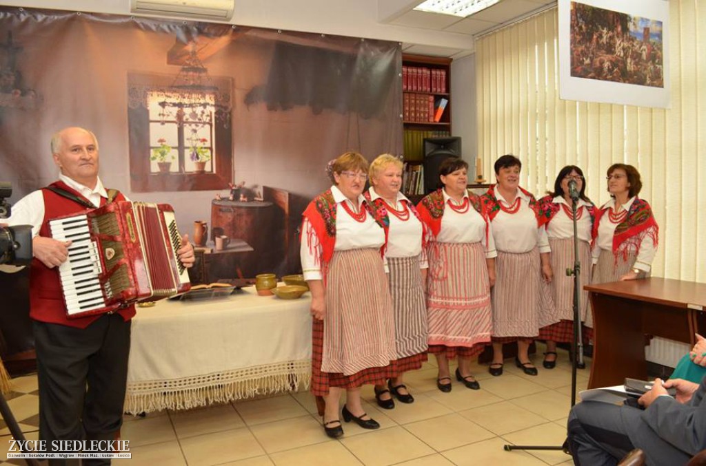 Narodowe Czytanie w MBP w Siedlcach
