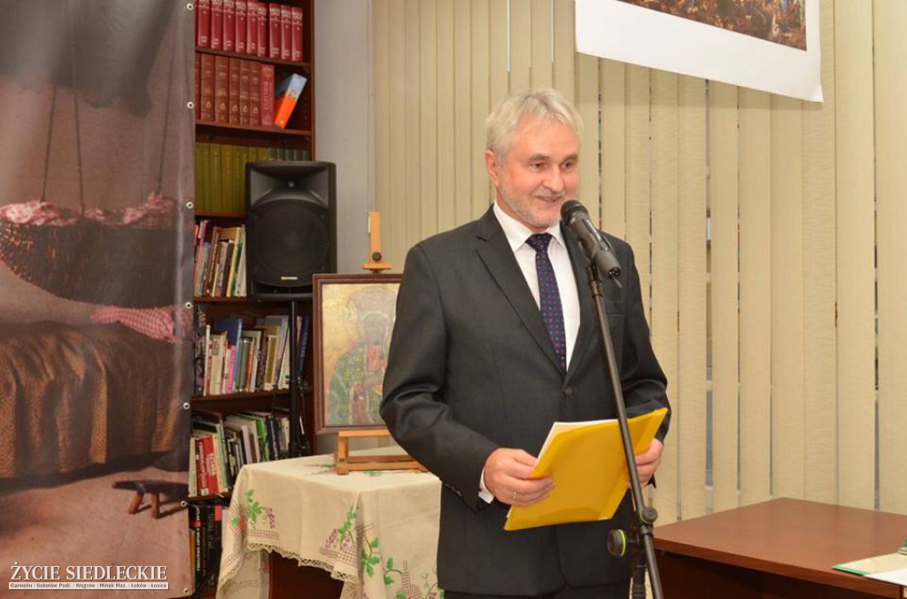 Narodowe Czytanie w MBP w Siedlcach