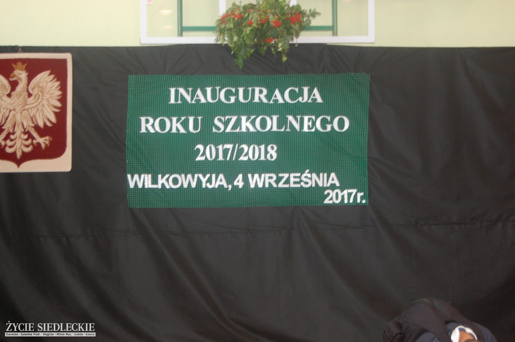 Para prezydencka w Wilkowyi