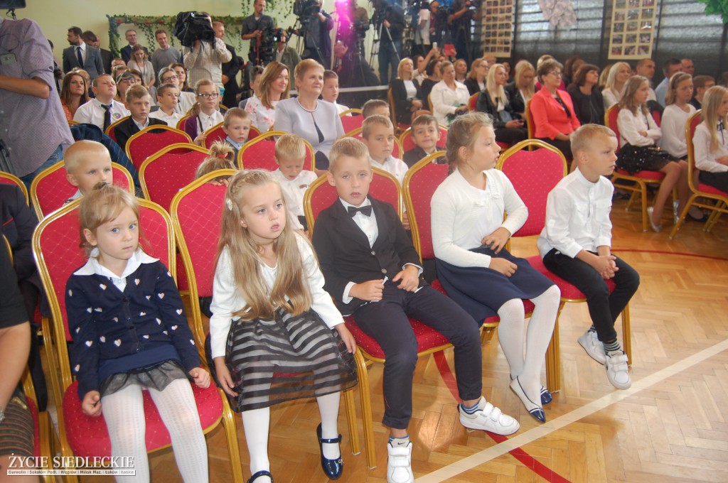 Para prezydencka w Wilkowyi