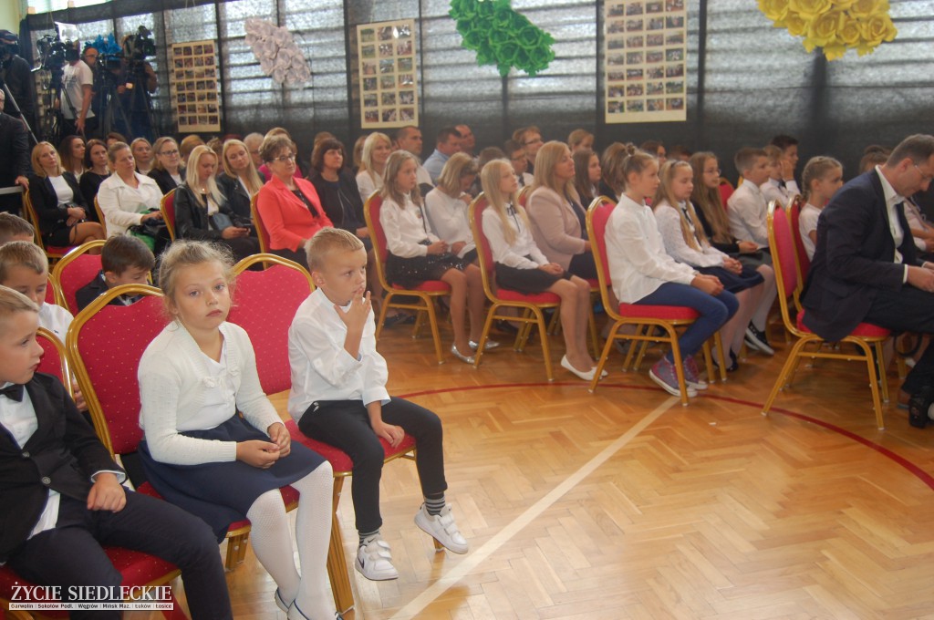 Para prezydencka w Wilkowyi
