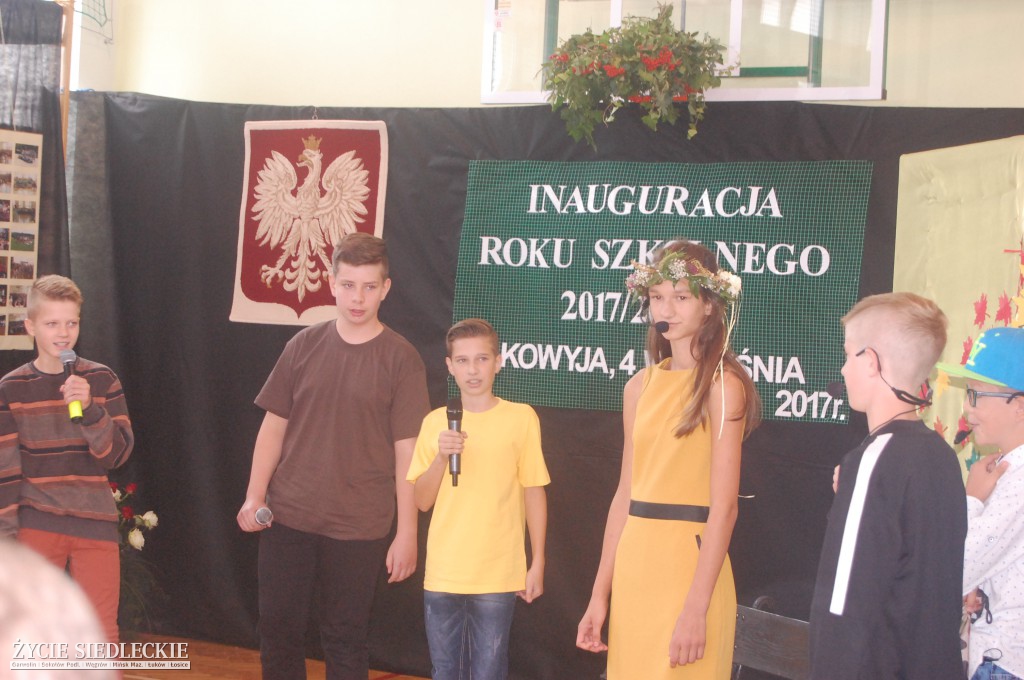 Para prezydencka w Wilkowyi