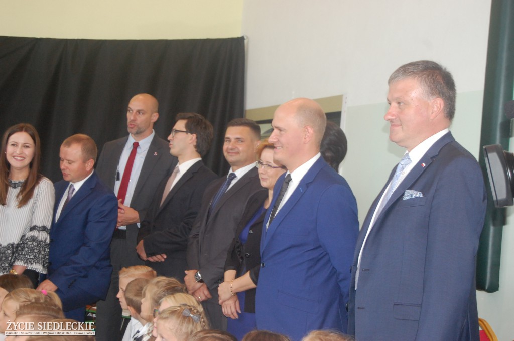 Para prezydencka w Wilkowyi