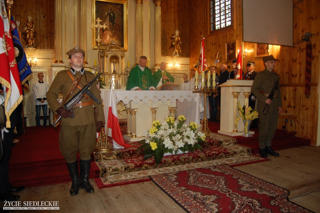 Upamiętniono Niezłomnych