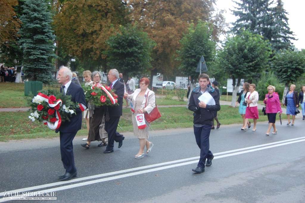 Upamiętniono Niezłomnych