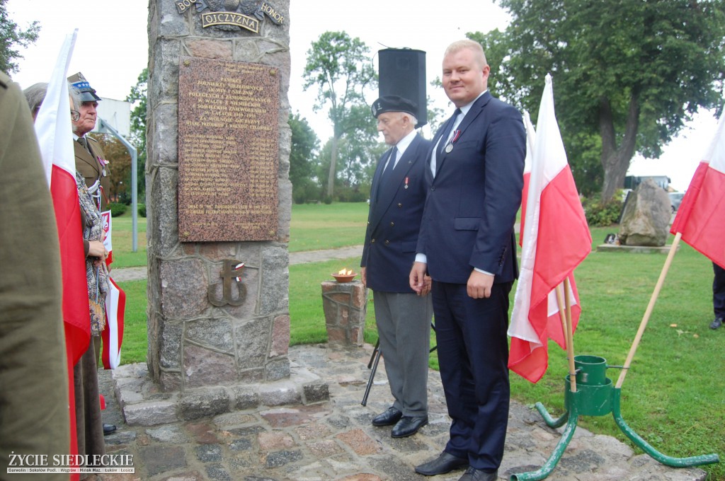 Upamiętniono Niezłomnych