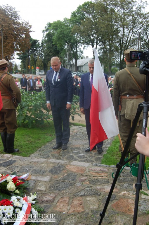 Upamiętniono Niezłomnych