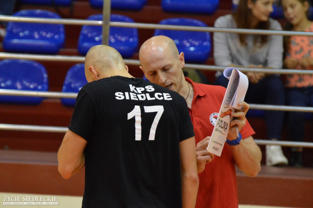 KPS zaczął domowy turniej od porażki