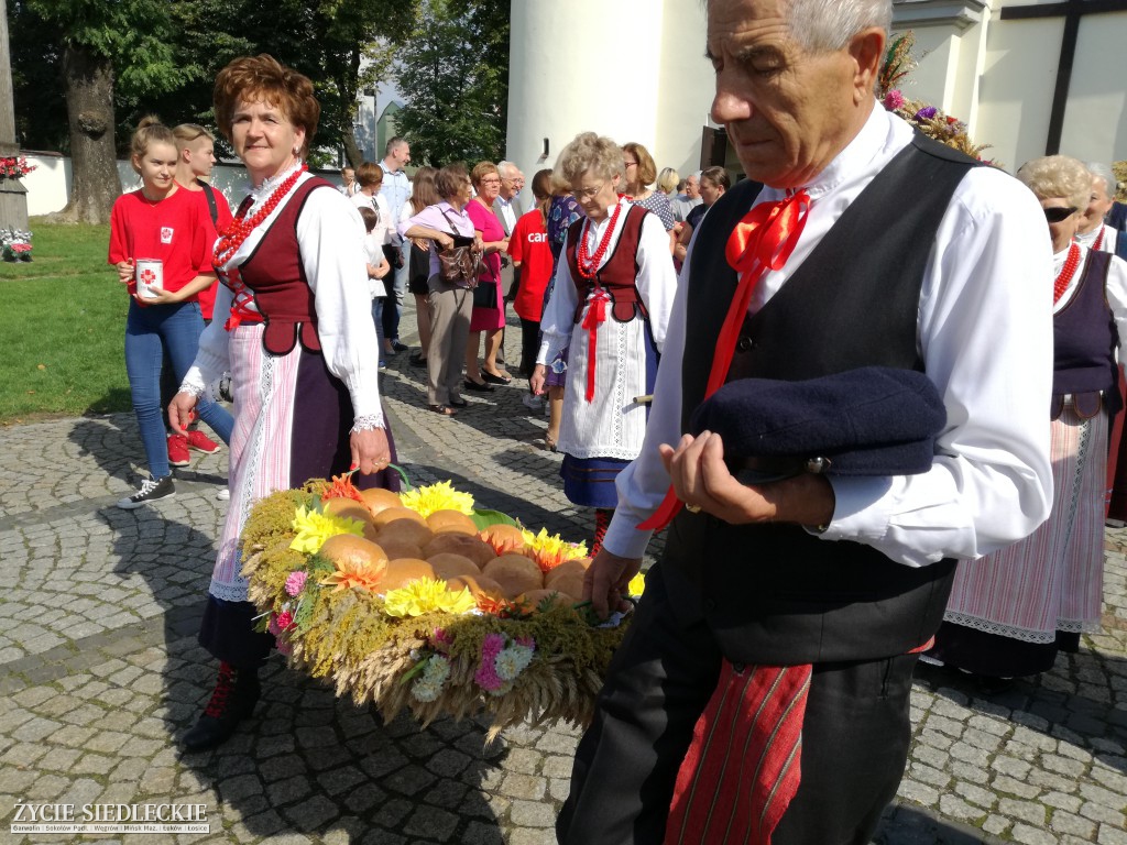 Mazowieckie Święto Chleba i Sera w Węgrowie