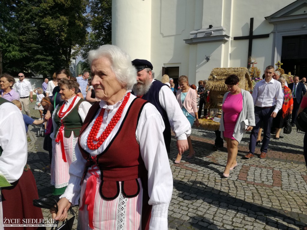 Mazowieckie Święto Chleba i Sera w Węgrowie