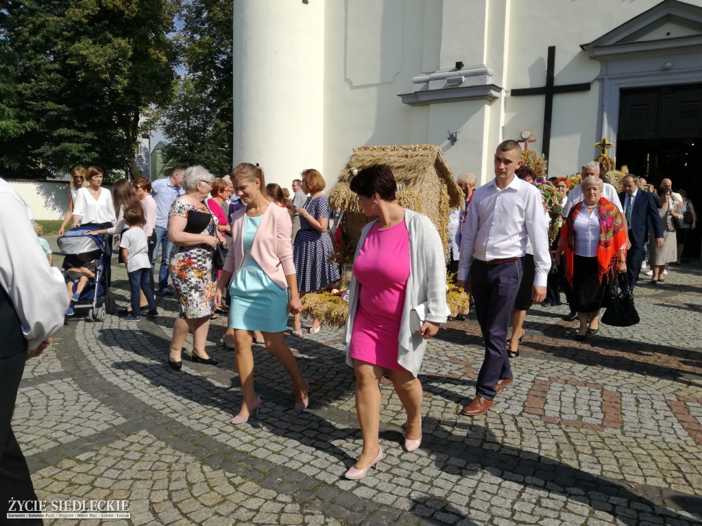 Mazowieckie Święto Chleba i Sera w Węgrowie