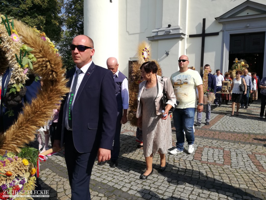 Mazowieckie Święto Chleba i Sera w Węgrowie