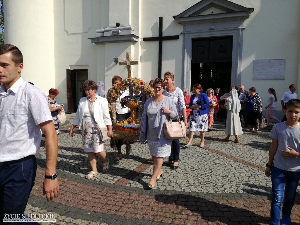 Mazowieckie Święto Chleba i Sera w Węgrowie