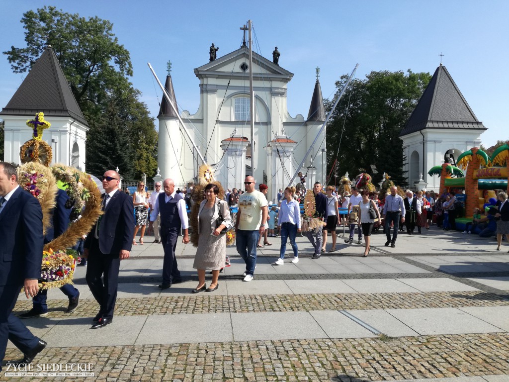 Mazowieckie Święto Chleba i Sera w Węgrowie