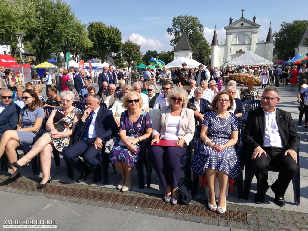 Mazowieckie Święto Chleba i Sera w Węgrowie