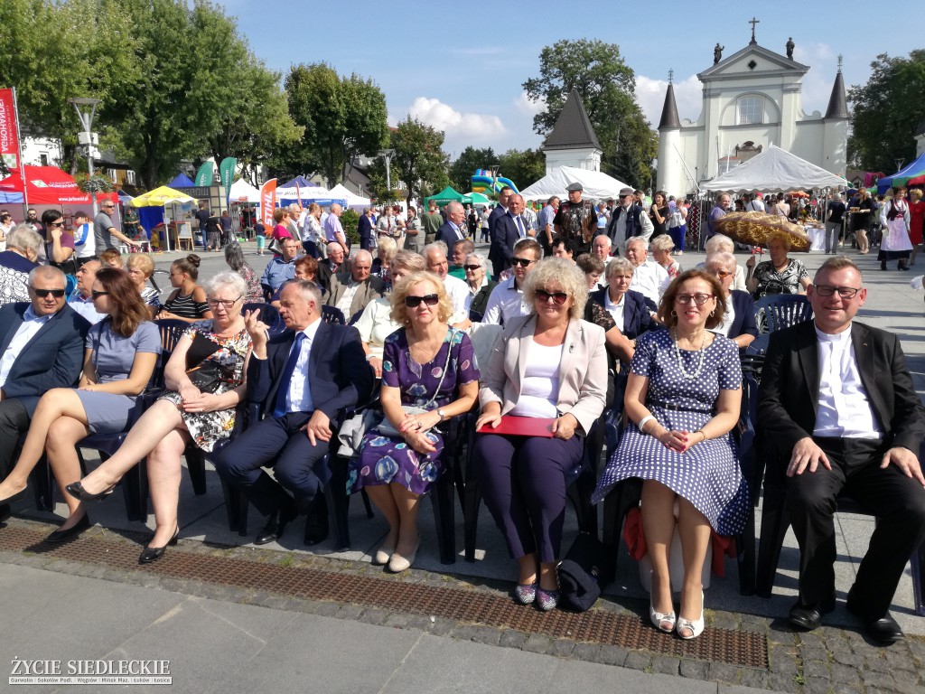 Mazowieckie Święto Chleba i Sera w Węgrowie