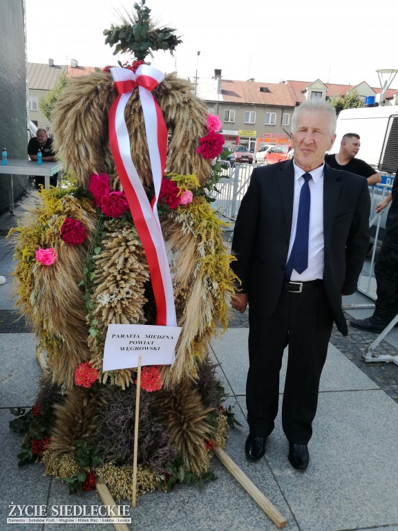 Mazowieckie Święto Chleba i Sera w Węgrowie