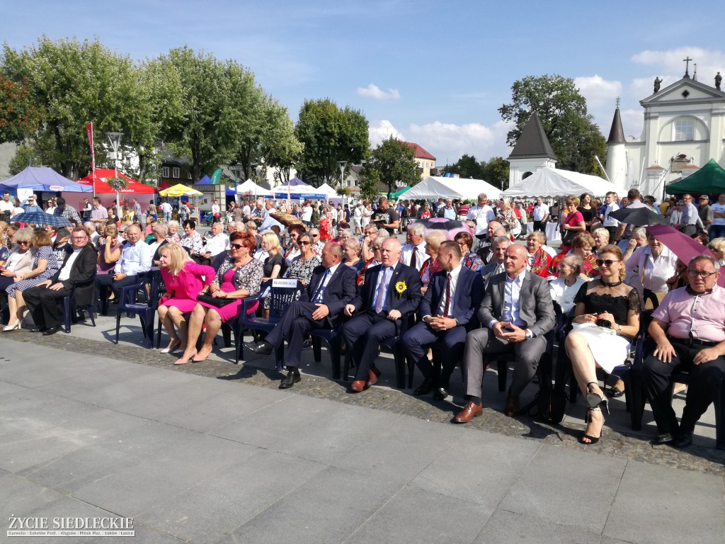 Mazowieckie Święto Chleba i Sera w Węgrowie