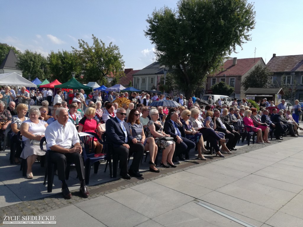 Mazowieckie Święto Chleba i Sera w Węgrowie