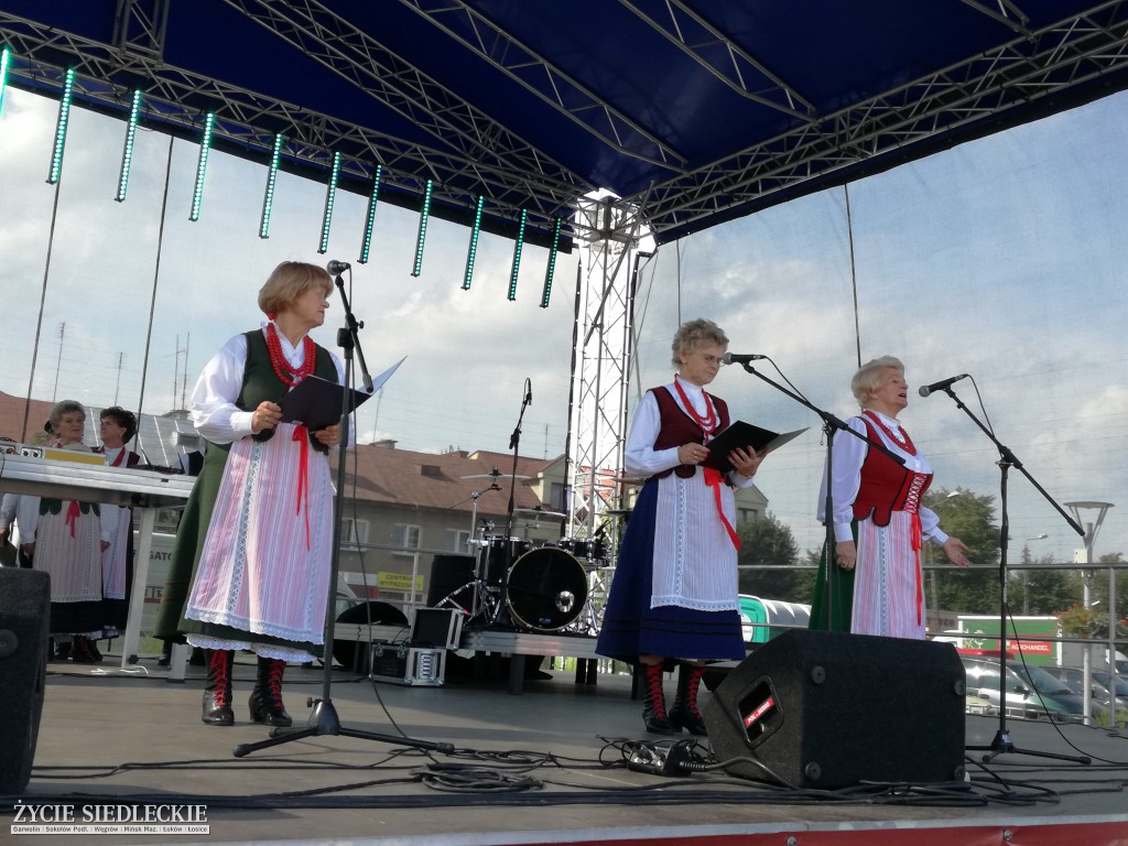 Mazowieckie Święto Chleba i Sera w Węgrowie