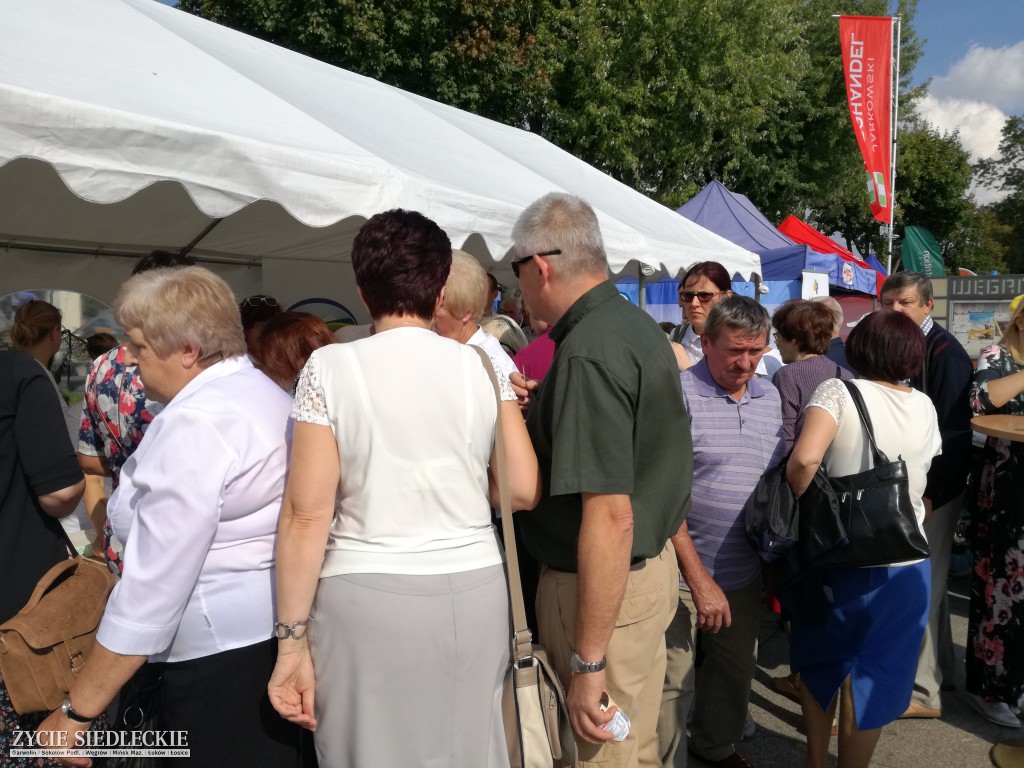 Mazowieckie Święto Chleba i Sera w Węgrowie