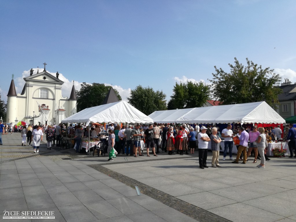 Mazowieckie Święto Chleba i Sera w Węgrowie