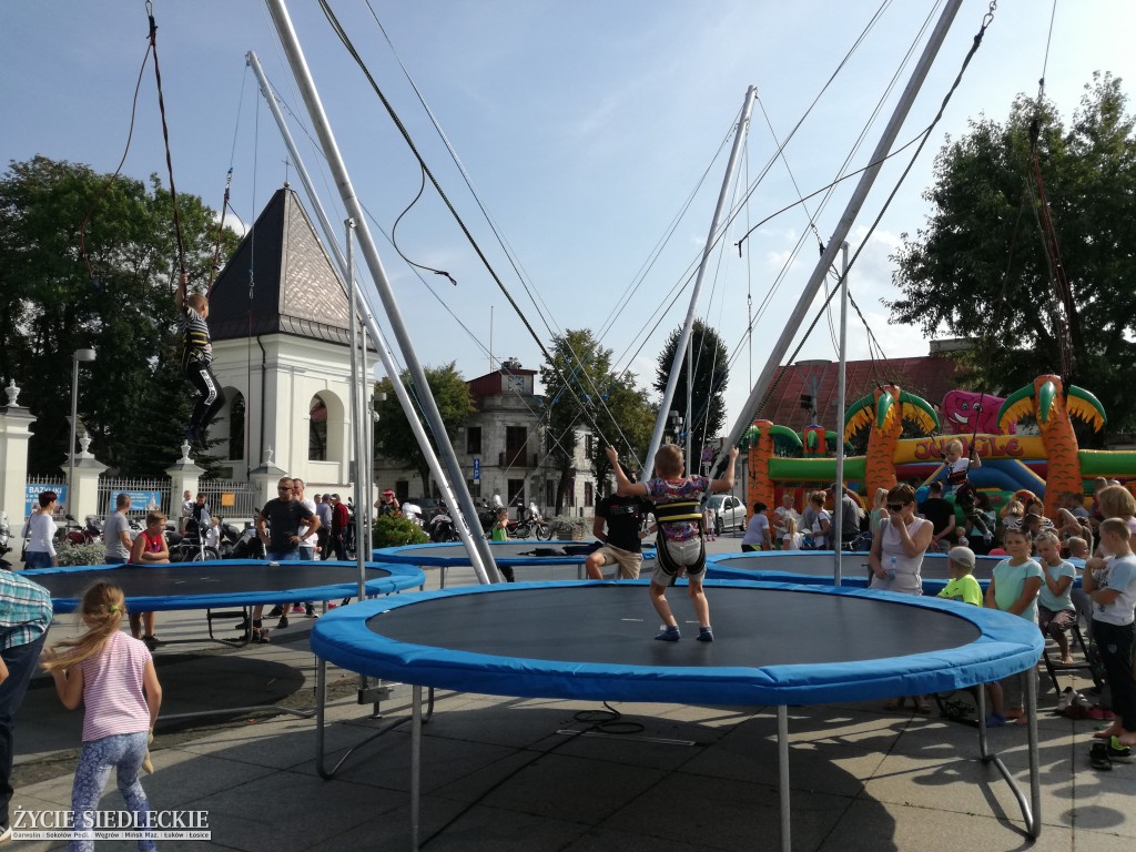 Mazowieckie Święto Chleba i Sera w Węgrowie